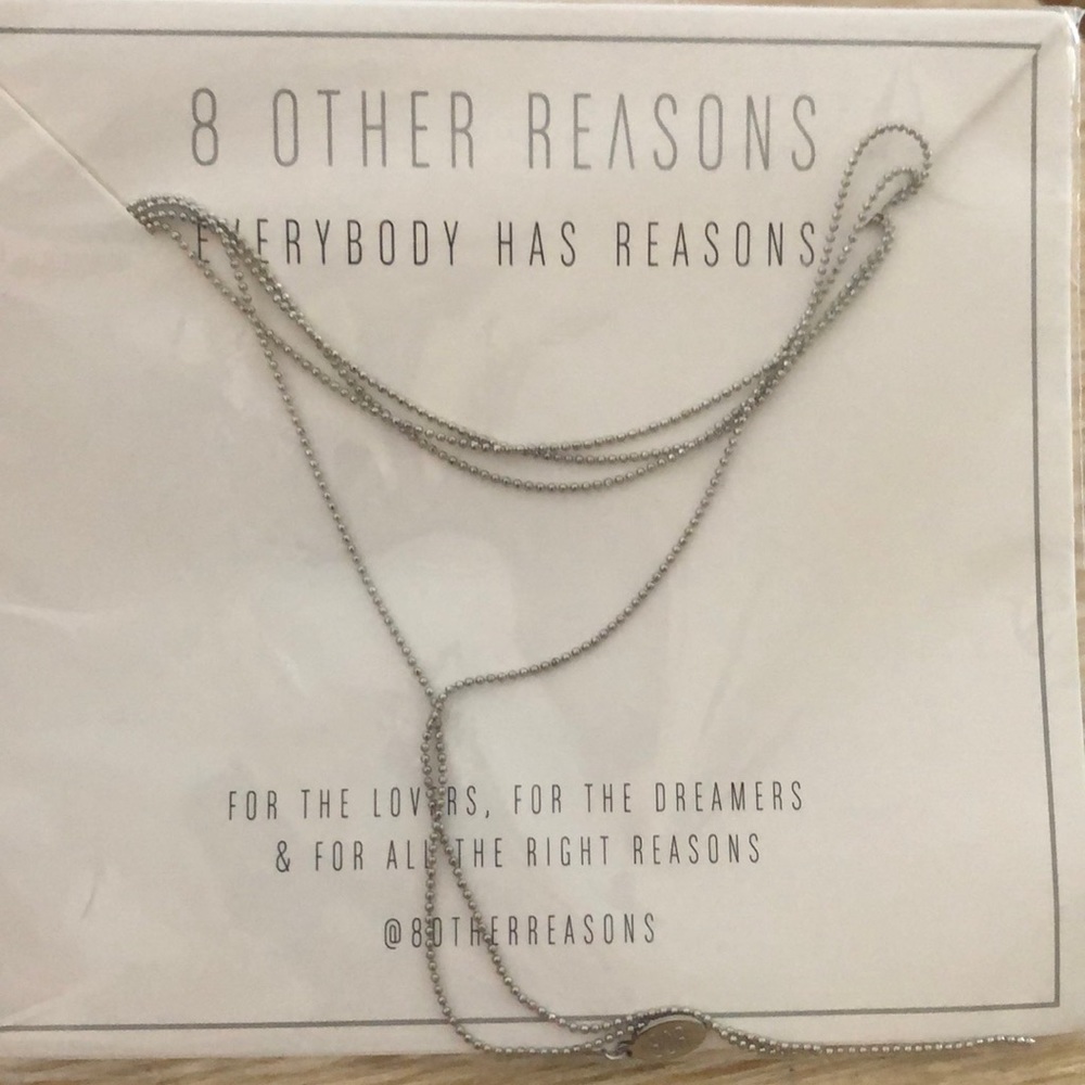 8 other reasons 9 lives choker